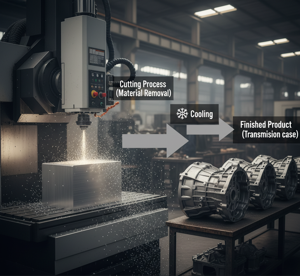 Subtractive Manufacturing
